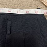 Undercover Jun Takashi Womens Pencil skirt size 2 pleated academic quiet luxury Blue Photo 4