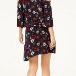 Rachel Zoe 1080 Zoe by  cold shoulder floral dress Photo 1