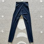 Spanx Velvet Leggings in Moon Shadow Small Photo 9