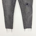 Madewell The Perfect Vintage Jean in Cosner Wash Knee Rip Edition Size 28 Photo 4