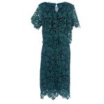 Jennifer Lopez  Lace 2 PIece Midi Skirt Top Set  6 Holiday Hunter Winter Wedding Photo 6