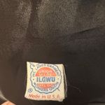 Nicole Miller  Strappy Open Back Little Black Dress SMALL VINTAGE 80's Photo 7