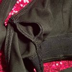 PINK - Victoria's Secret Victoria’s Secret Pink Ultimate Square-Neck Sports Bra Size Large Photo 6