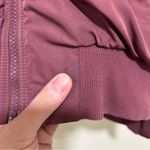 Athleta Point Reyes Bomber II Jacket in Tawny Rose Pink Size Large Photo 13