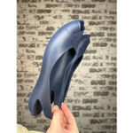 Crocs | women blue rubber slip on loafers Photo 5