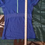 Title Nine  Swift 1/2 Zip Pullover Sweatshirt Long Sleeve Activewear Womens S Photo 7