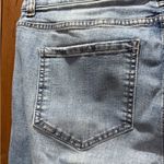 Terra & Sky  Ankle Cropped Wide-Leg Denim Jeans Photo 5