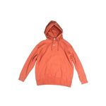 Nike  Women's S Sportswear Phoenix Fleece Oversized Pullover Hoodie Orange Coral Photo 1