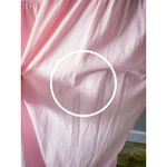 Zanzea Bridgeton Vibes Pale Pink Peasant Maxi Dress Photo 10
