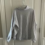 SKIMS  Oversized 1/4 Zip Sweatshirt Photo 3