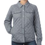 Marmot  Quilted Riley Shirtt Jacket Women’s Large Photo 1