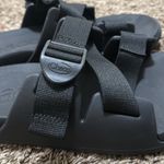 Chacos Chaco Chillo black woman sandals slides size 10 Photo 3