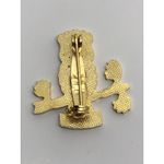 Vtg Girl Scouts SIERRA MADRES COUNCIL Trainer Lapel Pin SMGSC TRAINER Owl Pin Photo 5