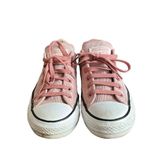 Converse  Chuck Taylor All Star Madison OX Women's Shoes Rust Pink/White Photo 2