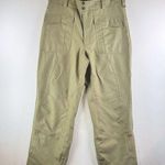 Rossignol Gore Tex Womens Ski Pants Brown Ankle Zip Waterproof Snowboard Large Photo 0