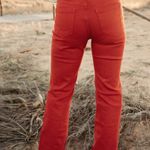 Sterling Kreek RED long size 1/2 jeans Photo 5