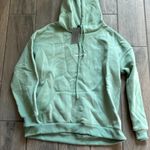Vitae apparel green hoodie Photo 1