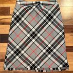 Chadwick's Chadwick’s | ladies plaid skirt. Size: 6 Photo 11