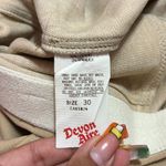 Vintage Devon Aire Equestrian Riding Pants. Size 30 Tan Photo 8