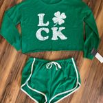 Grayson Threads  St. Patrick’s Sleepwear Outfit L NWT Photo 0
