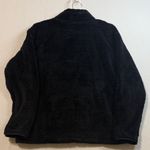 PINK - Victoria's Secret  Black Puffer Jacket Photo 6