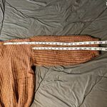 Amazon Women's Pink Pullover Sweater Photo 5