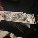 Endless Rose  Large (S) Exquisite Birds Art-To-Wear Hi-Low Sheer Blouse Cover Photo 6