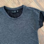 Adrienne Vittadini Adrianne Vittadini Gray Sheath Dress Size XS Photo 4