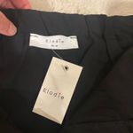 Elodie  Black Jogger Women’s Trousers 100% Rayon Medium Photo 3