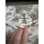 We Wore What Leggings High Waisted Toile V Shape Western Cowboy Women's L Photo 5