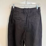 Aritzia The Group by Babaton Cotton Barrel Leg Trouser Pant Workwear Officewear Photo 3