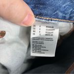 American Eagle  Outfitters 90’s boyfriend Jeans button fly size 8 Photo 7