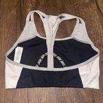 Nike  racerback athletic S sporty workout bra Photo 1