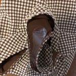 Abercrombie & Fitch  Brown Gingham Swimsuit Photo 3