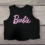 Barbie NWOT  Movie Cropped Fit Tank Top Photo 0