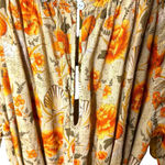 Spell & The Gypsy Collective Spell & The Gypsy Siren Seashell Romper Playsuit Sand Medium EUC Belt Pockets Photo 6