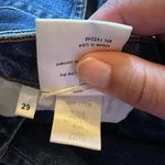 Reformation  button fly Baltic wash jeans 29 Photo 8