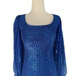 Amazon  Sexy Sparkling Sequin Bodycon Dress Photo 6