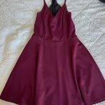 Speechless Back Lace Dress Photo 0