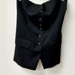 NWT Pixie Market Strapless V Photo 0