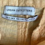 Urban Outfitters  Maria Button-Fly Tapered Trouser Photo 4
