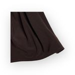 Linda Segal ⌘ Braided Belt Plunging Neckline Top ⌘ Chocolate Mint Leopard ⌘ L ⌘ Brown Size L Photo 5