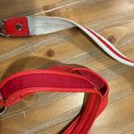 Coach  Poppy Red Patent Leather Bag Photo 3