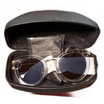 Salvatore Ferragamo New  Women's Sunglasses with Case Photo 0