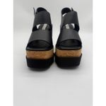 Stella McCartney NIB SneakelysePlatform Wedge Sandal Black Sz9.5 $795 Photo 8
