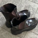 Circus by Sam Edelman Circus NY Sam Edelman Ana Platform Boots, Brown Size 8.5 NEW Retail $130 Photo 3