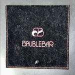 BaubleBar Black Pouch Photo 0