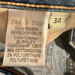 Rag and Bone BLUE DENIM CUT OFF
JEAN SHORTS 32 Photo 5