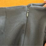 Talbots , women’s size 6 (28) side,‎ zip, black dress pants Photo 6