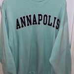 Annapolis Anchor Crew Green Size M Photo 0